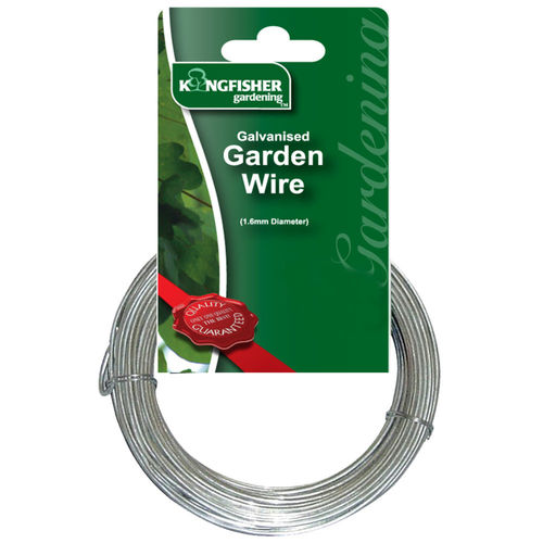 20mtr Galvanised Garden Wire (150021)